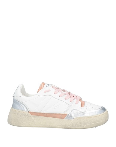 MONOWAY Sneakers White Leather