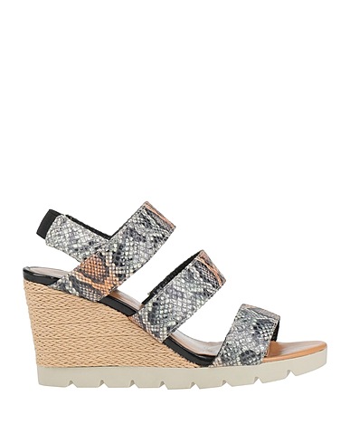THE FLEXX Sandali Grigio Pelle