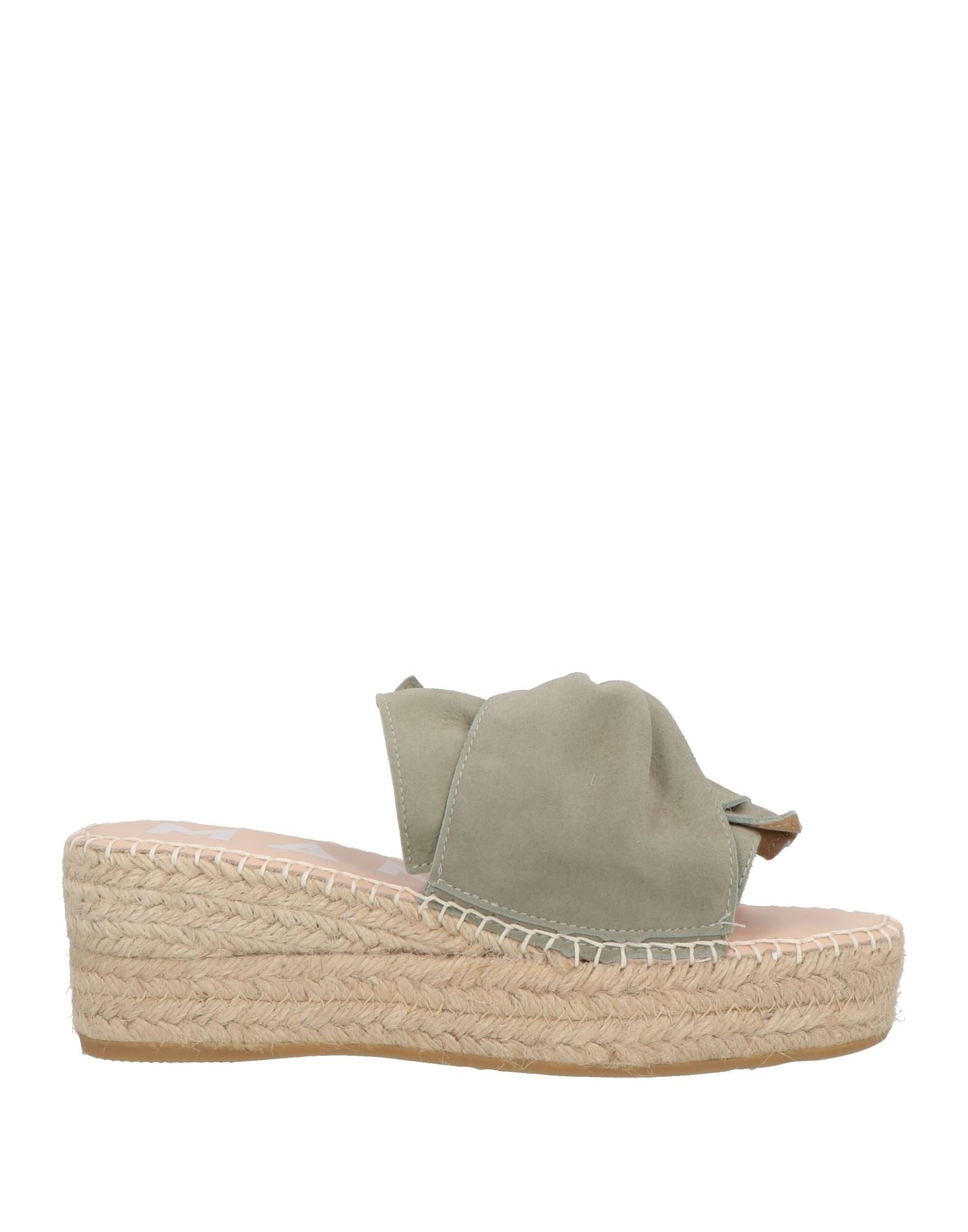 MANEBÍ - エスパドリーユ