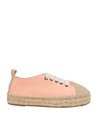 MANEBÍ Sneakers Light pink Leather