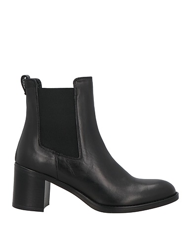 MINELLI Stivaletti Nero Pelle