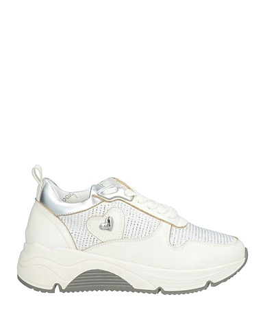 TUA BY BRACCIALINI Sneakers White Textile fibres