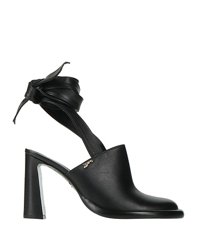 PATRIZIA PEPE Pump Black 100% Leather