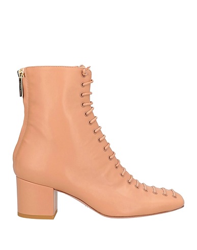 ELISABETTA FRANCHI Ankle boot Blush Leather