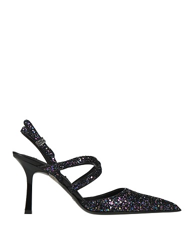 MSGM Court Black Textile fibres