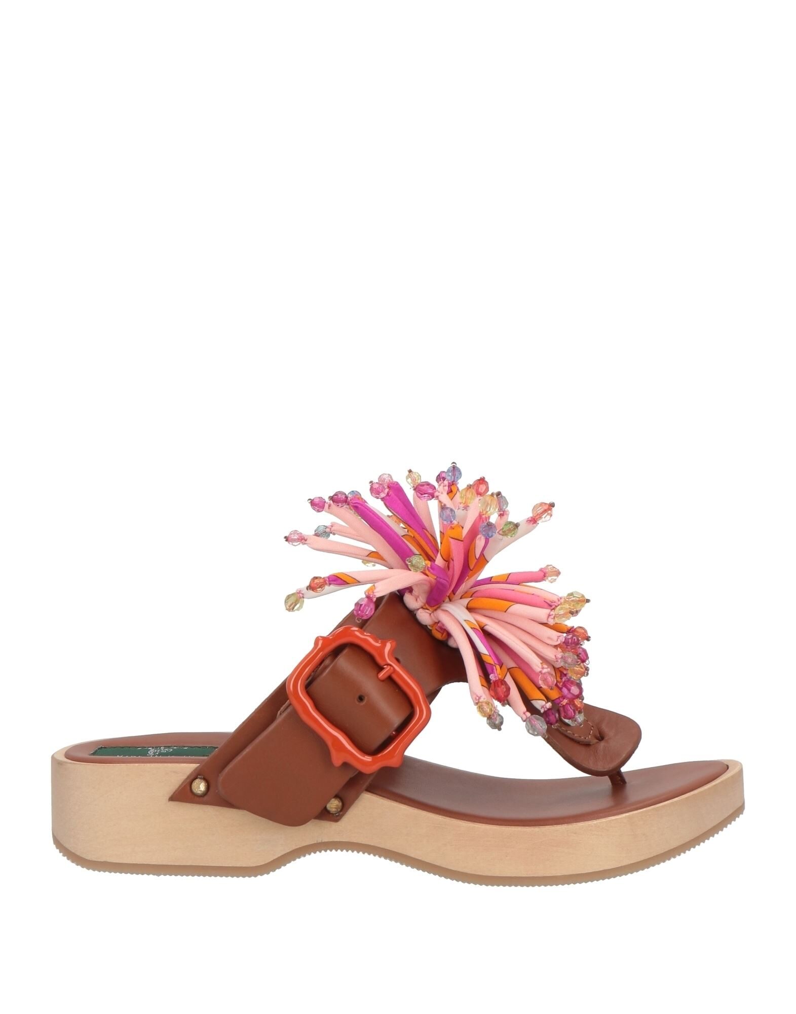 PUCCI - Thong sandals