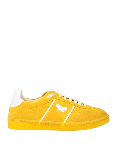 WEEKEND MAX MARA Sneakers Mustard Leather