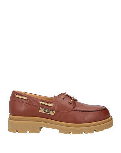 WEEKEND MAX MARA Loafers Brown Leather