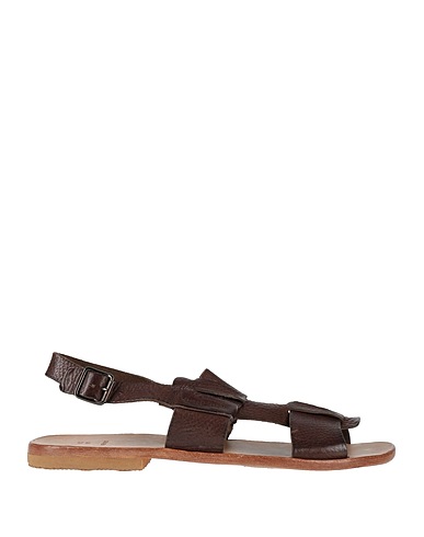 MOMA Chocolate brown Cowhide