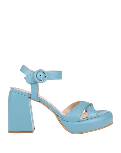 OTTOD'AME Сандалии Кожа