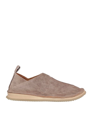MOMA Loafers Grey Leather