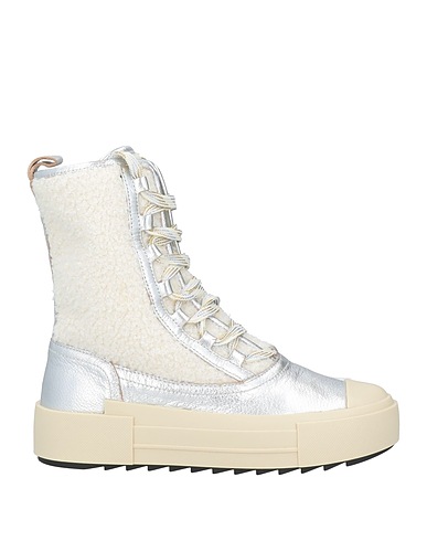 PHILIPPE MODEL Bottine Cuir, Fibres textiles