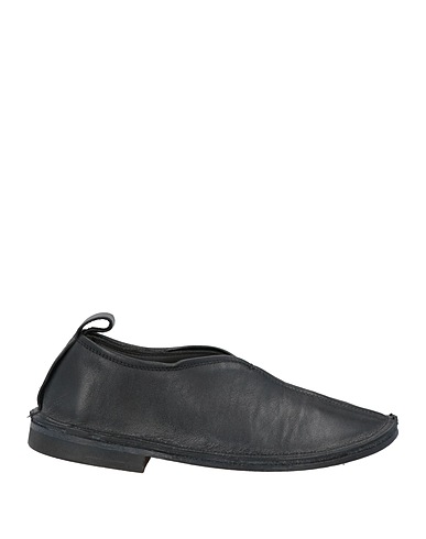 MOMA Loafers Black Calfskin