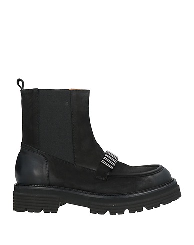THEA MIKA Ankle boot Black Leather