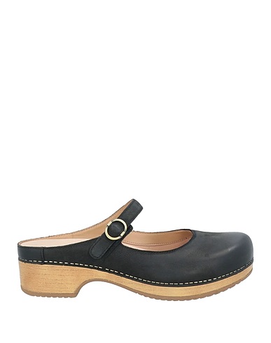 DANSKO Mules und Clogs Leder