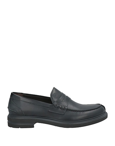 FLORSHEIM IMPERIAL Loafers Black Leather