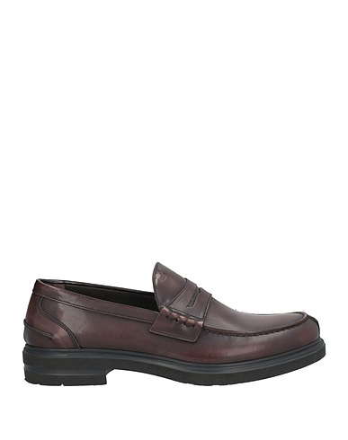 FLORSHEIM IMPERIAL Loafers Chocolate brown Leather
