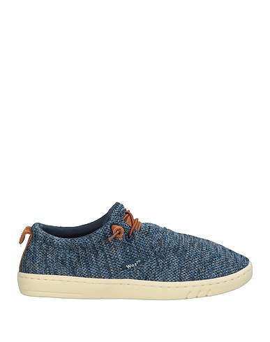 WOZ? Sneakers Blue Textile fibers