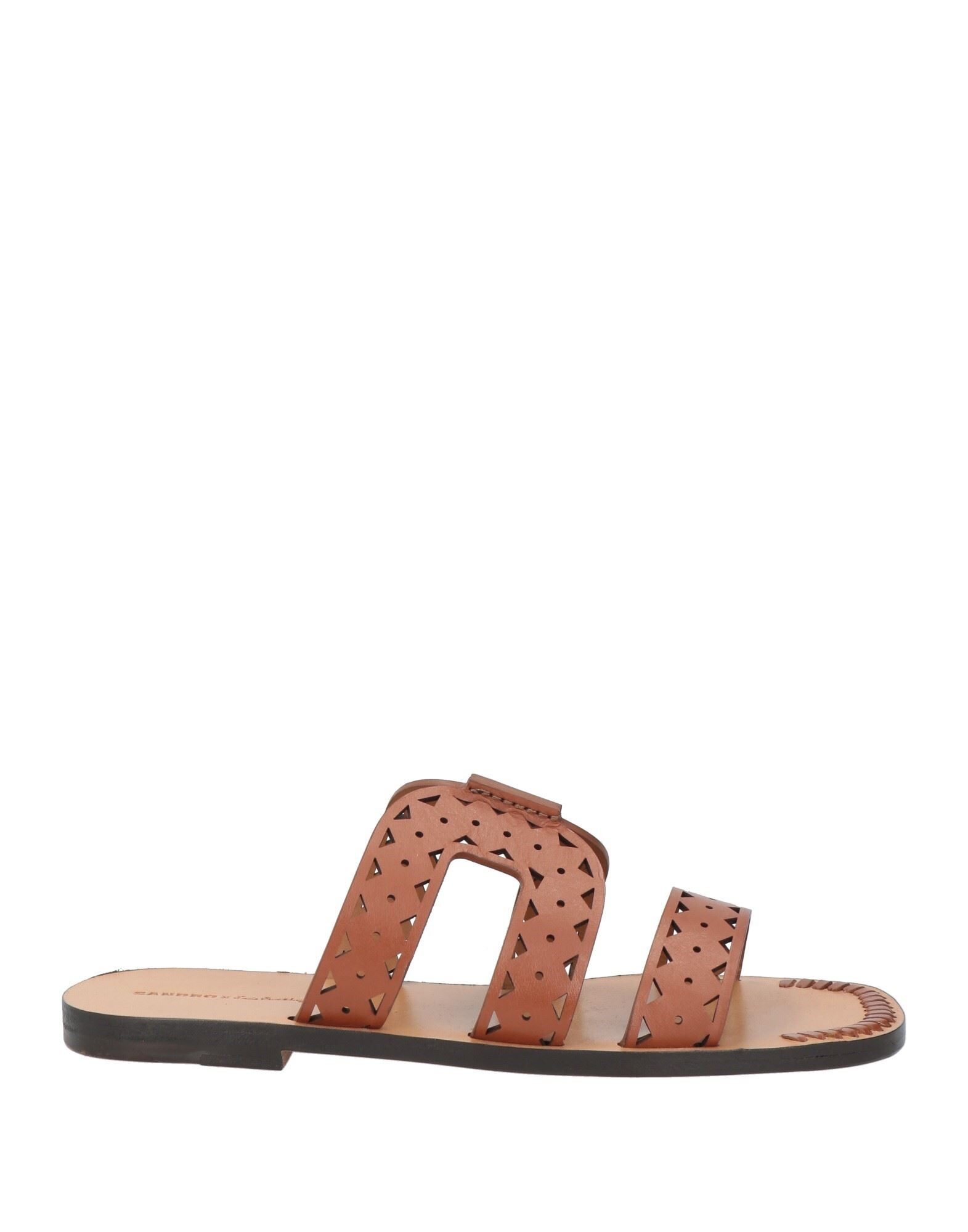 SANDRO - Сандалии