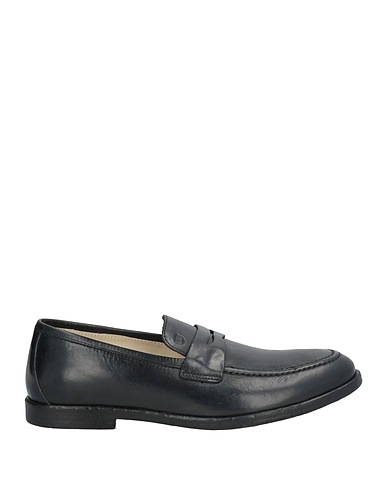 FLORSHEIM Loafers Black Leather