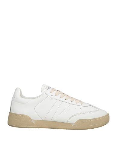 MONO WAY Sneakers Weiß Leder