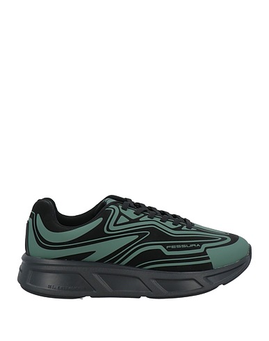 FESSURA Sneakers Military green Other Fibres