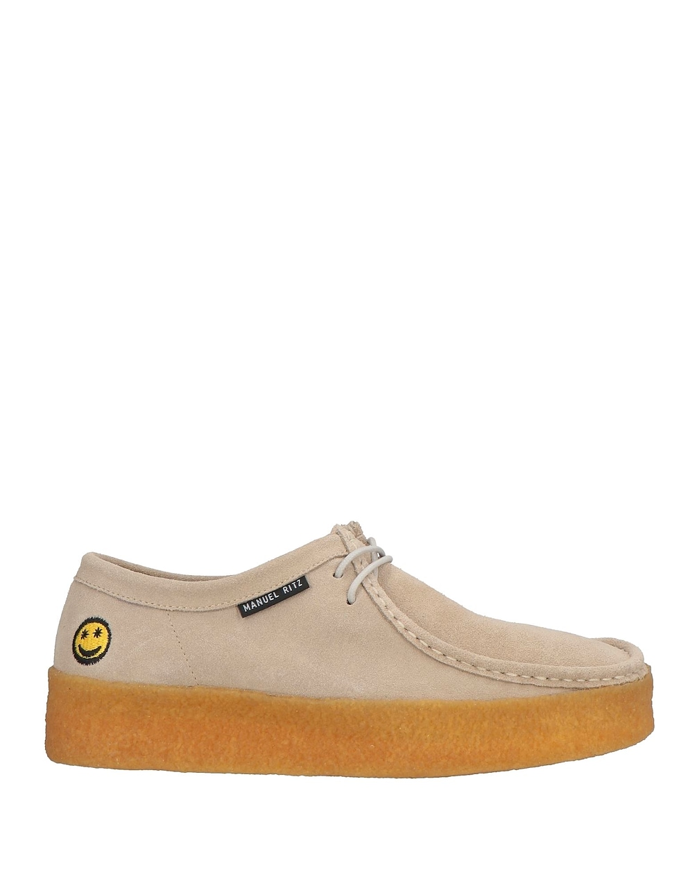 MANUEL RITZ - Lace-up shoes