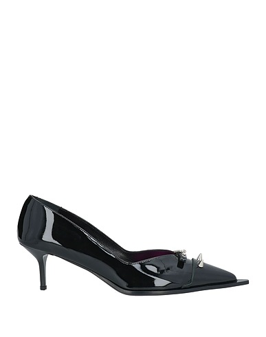 JOHN RICHMOND Pump Black Leather