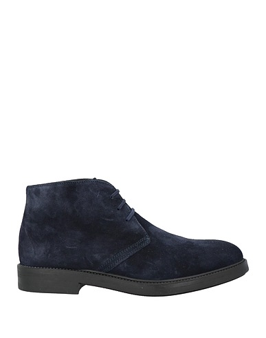 FLORSHEIM Ankle boot Midnight blue Leather