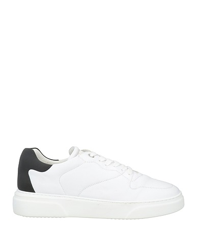 NOOVA Sneakers Bianco Pelle