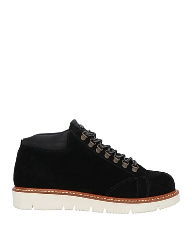 KJØRE PROJECT Ankle boot Black Leather