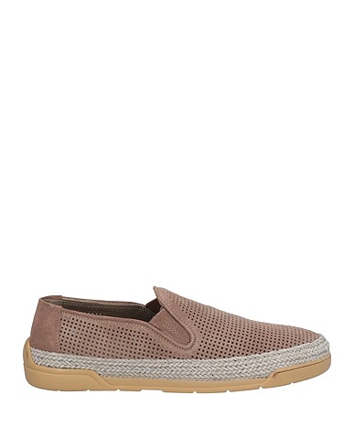 BALDININI Sneakers Light brown Leather