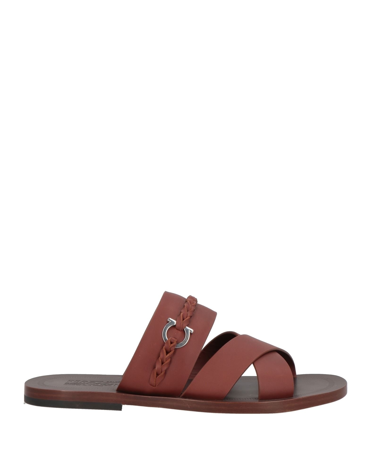 FERRAGAMO - サンダル