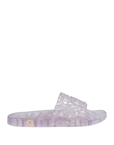 BALDININI Sandalen Transparent PVC - Polyvinylchlorid