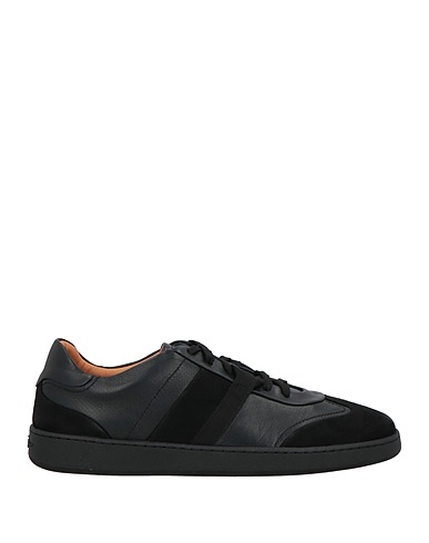 FERRAGAMO Sneakers NERO Leather