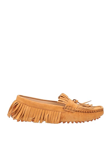 BALDININI Loafers Tan Leather