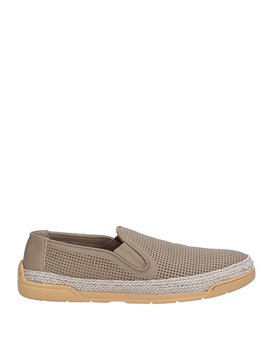 BALDININI Sneakers Khaki Leather