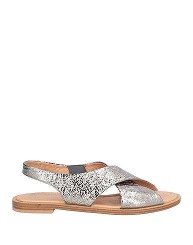 BALDININI Sandals TREND Silver Leather