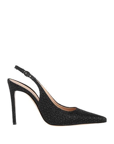 ROBERTO FESTA Court Black Textile fibres