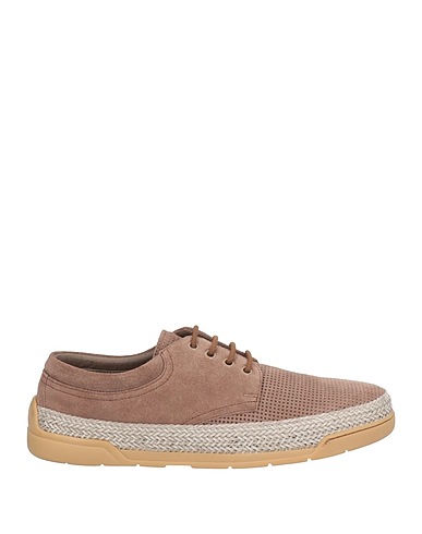 BALDININI Sneakers Light brown Leather