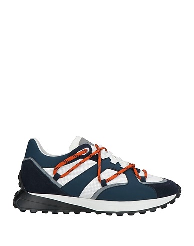 BALDININI Sneakers Blu notte Pelle