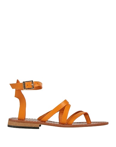 BALDININI Flip flops Mandarin Leather