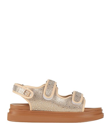 BALDININI Sandals Leather