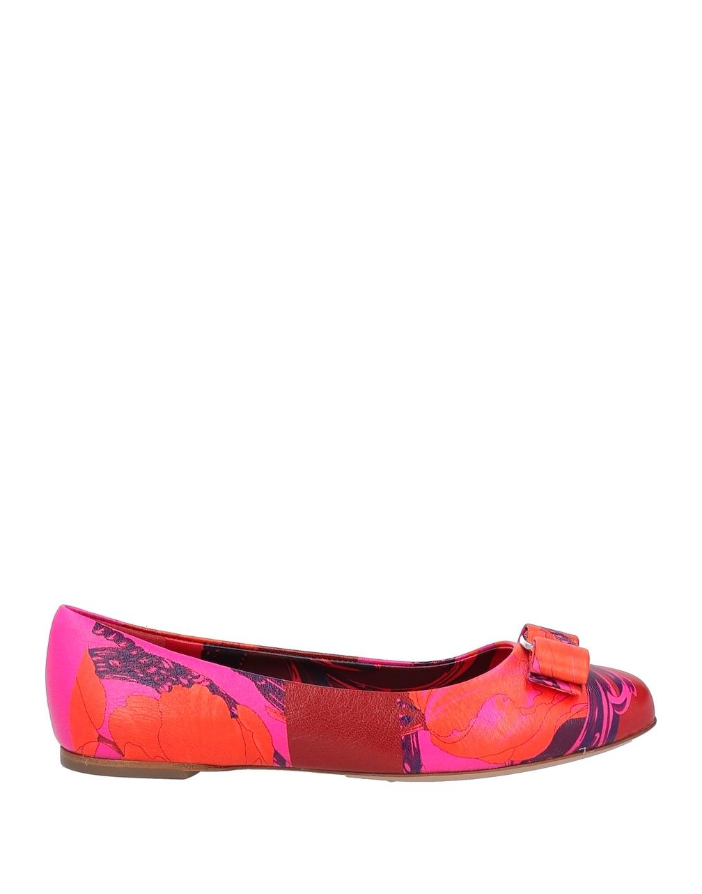 FERRAGAMO - Ballet flats