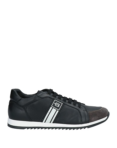 BALDININI Sneakers Antracite Pelle di vitello