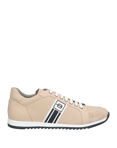 BALDININI Sneakers Beige Calfskin