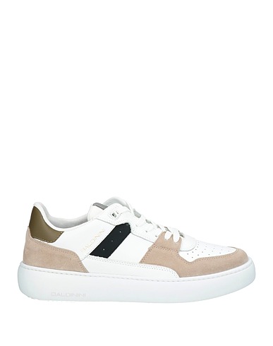 BALDININI Sneakers White Leather