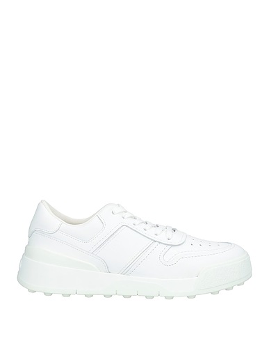 TOD'S Sneakers Bianco Fibre tessili