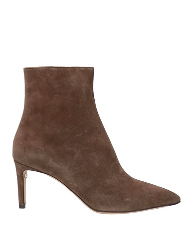 FERRAGAMO Ankle boot Khaki Calfskin