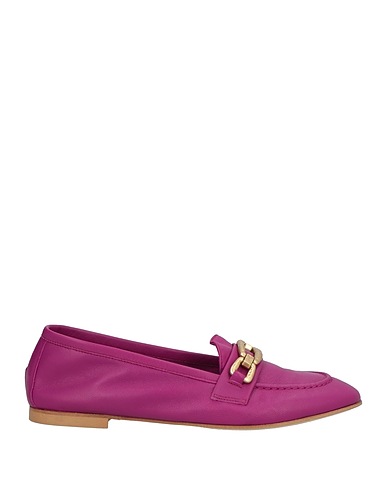 BALDININI Loafers Mauve Leather